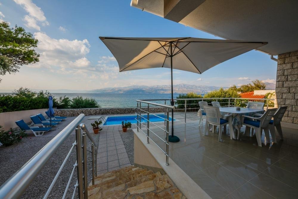 Villa in Splitska, Split-Dalmatia County, Croatia 5 - 10767990