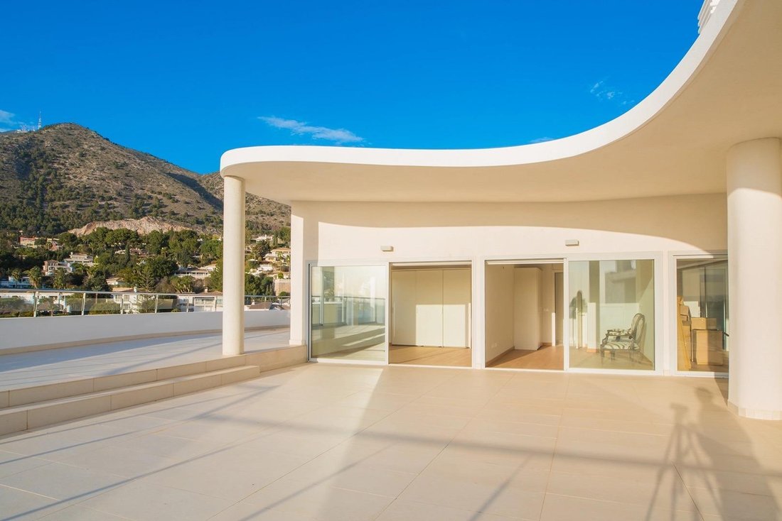 Penthouse in La Capellania, Benalmadena, Andalusia 4 - 14618598