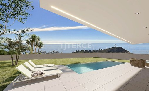 Villa in La Capellania, Benalmadena, Andalusia 1