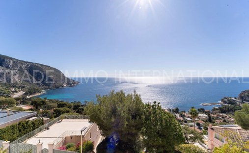 Villa à Èze, Provence-Alpes-Côte d'Azur, France 1