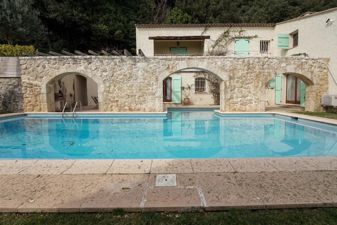 Villa in Quartiers Est les Salettes-Les Campons, La Colle-sur-Loup, France 5 - 12653256