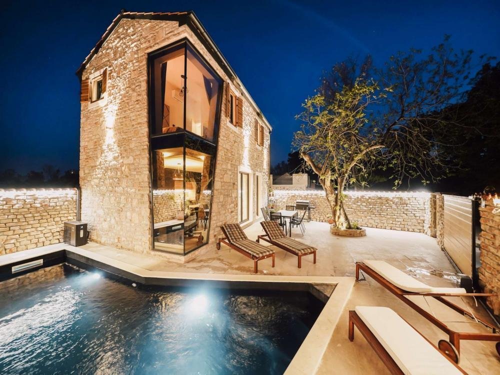 Villa in Privlaka, Zadar County, Croatia 1 - 12085352
