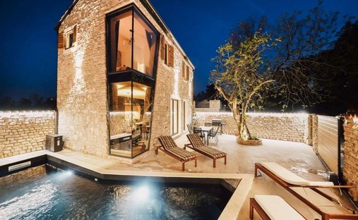 Villa in Privlaka, Zadar County, Croatia 1