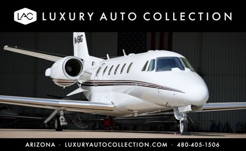 CESSNA Citation in Scottsdale 1