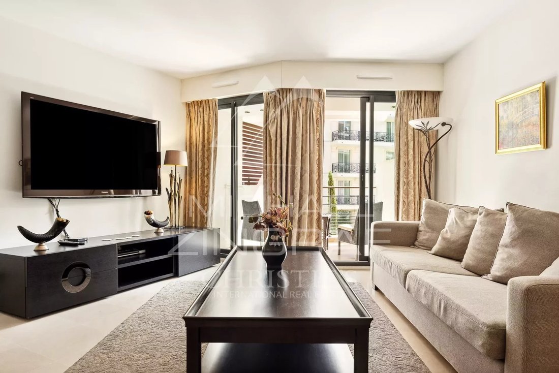 Apartment in Cannes, Provence-Alpes-Côte d'Azur, France 4 - 14787562