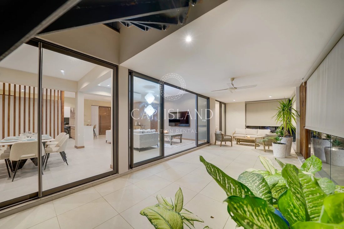 Apartment in Grand Baie, Pamplemousses District, Mauritius 2 - 13847421