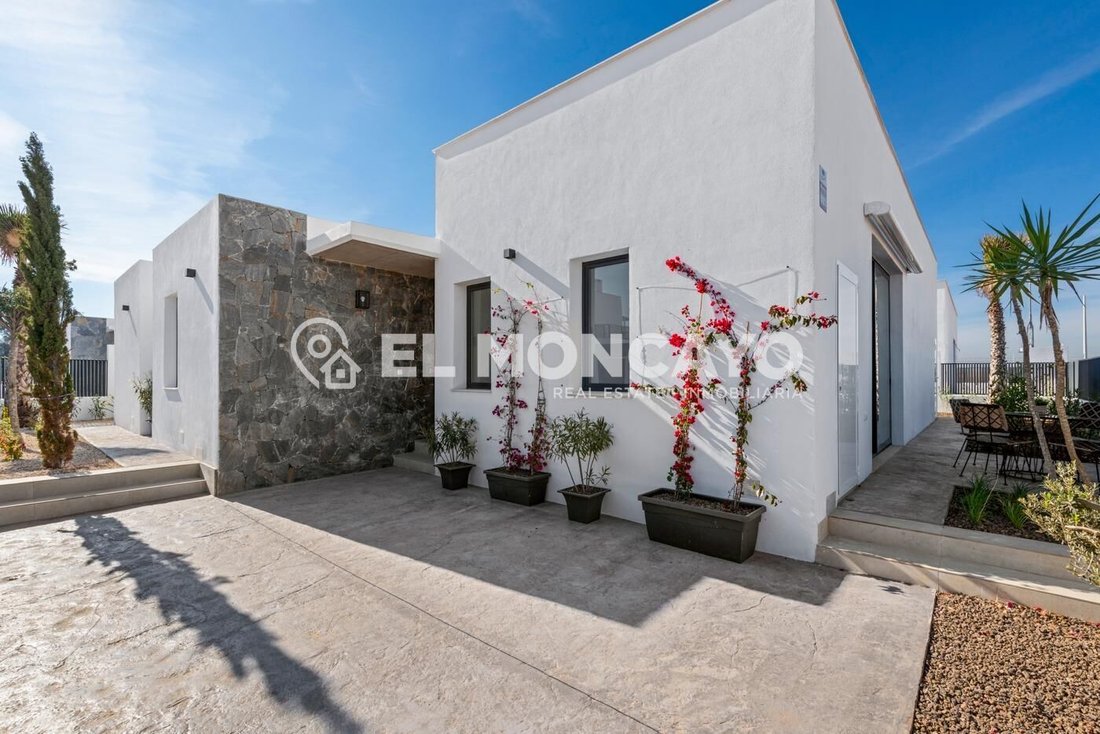 Villa in Rincon de San Gines, Cartagena, Spain 4 - 15193251