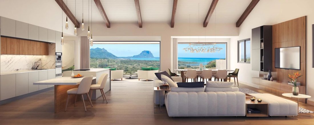 Apartment in Case Noyale, Rivière Noire District, Mauritius 3 - 14425296