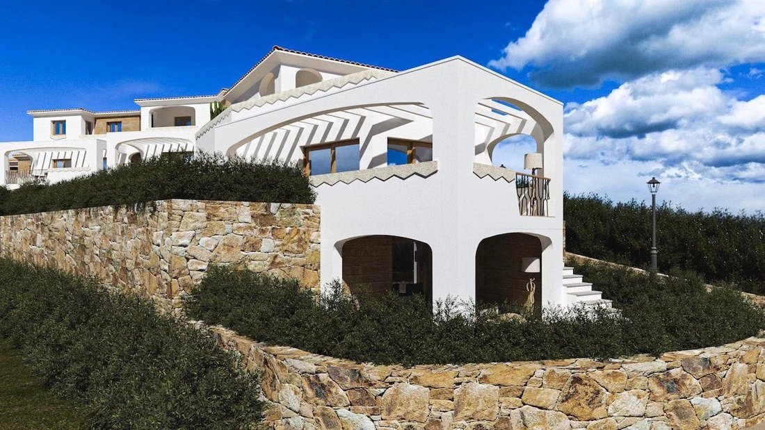 Villa in San Teodoro, Sardinia, Italy 2 - 14132432