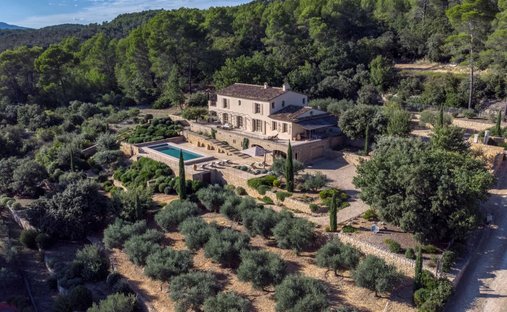 Villa in Entrecasteaux, Provence-Alpes-Côte d'Azur, Frankreich 1