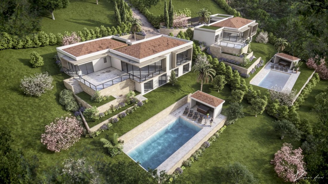 Land in Mougins, Provence-Alpes-Côte d'Azur, France 1 - 13813093