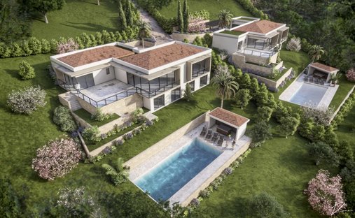 Land in Mougins, Provence-Alpes-Côte d'Azur, France 1