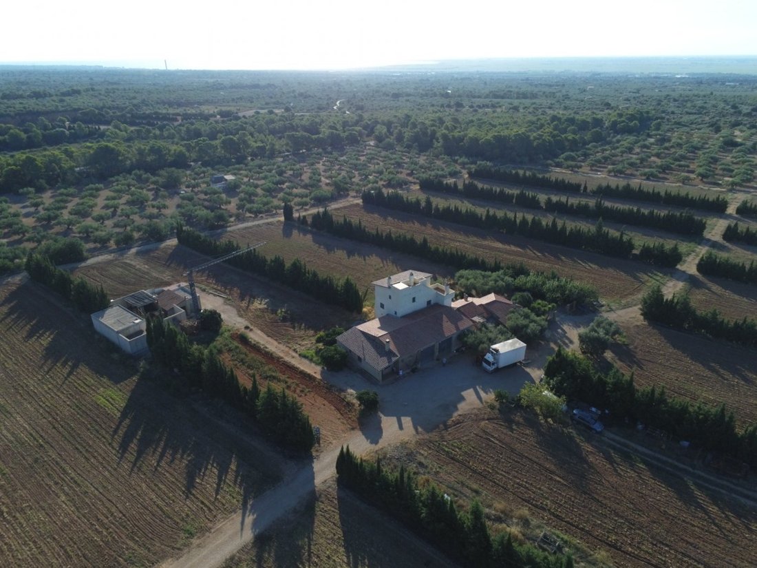 Country House in Camarles, Catalonia, Spain 3 - 15192377