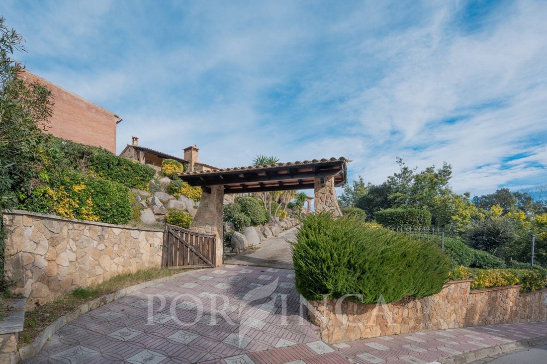 Villa in Santa Cristina d'Aro, Catalonia, Spain 5 - 15192795