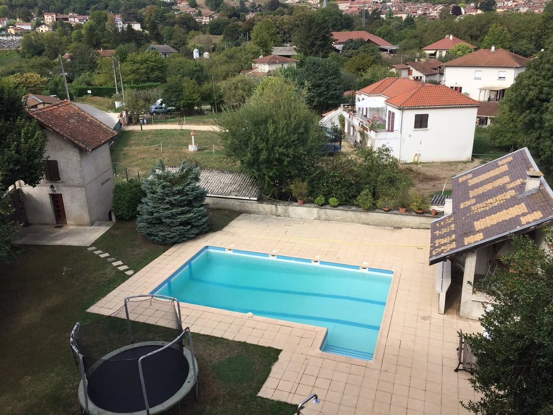 Estate in Plaine et Coteaux, Tullins, France 5 - 13638773