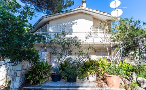 Villa en Sumartin, Split-Dalmacia, Croacia 1