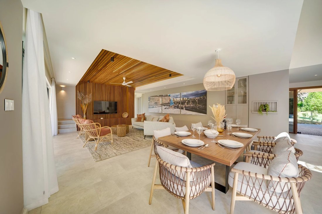 Villa in Bel Ombre, Savanne District, Mauritius 3 - 13047352