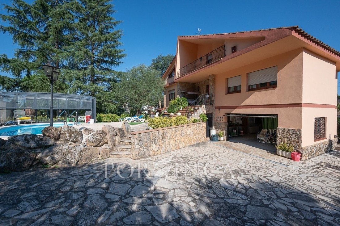 House in Caldes de Malavella, Catalonia, Spain 4 - 15192227