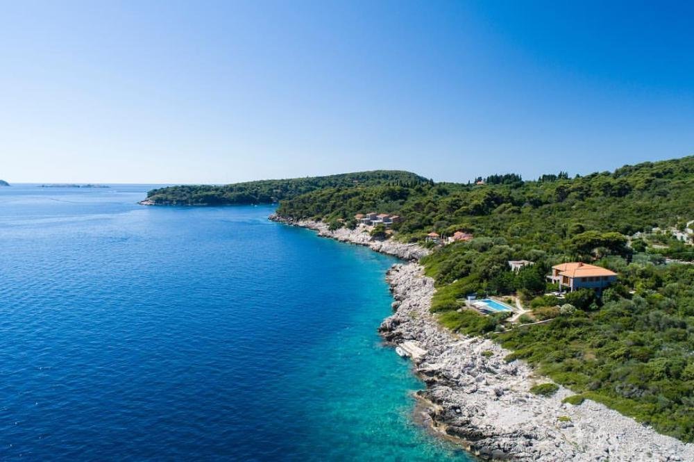 Villa in Gradski kotar Pile - Kono, Dubrovnik, Dubrovnik-Neretva County 2 - 12798917