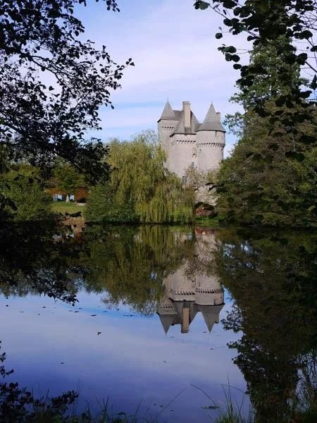 Castle in Centre Ville, Guéret, France 4 - 12174383