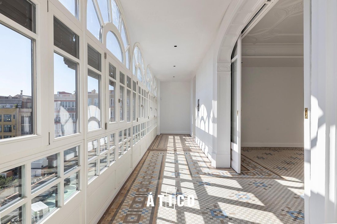 Penthouse in Eixample, Barcelona, Spain 3 - 15192455
