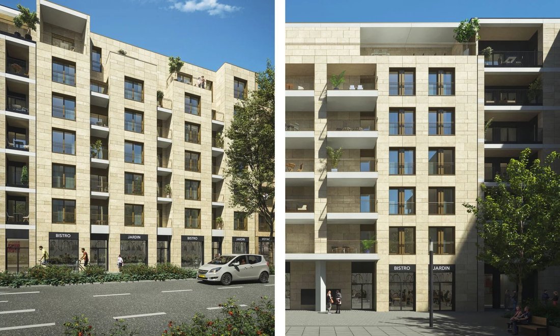 Penthouse in Luxembourg, Luxembourg, Luxembourg 4 - 14091785