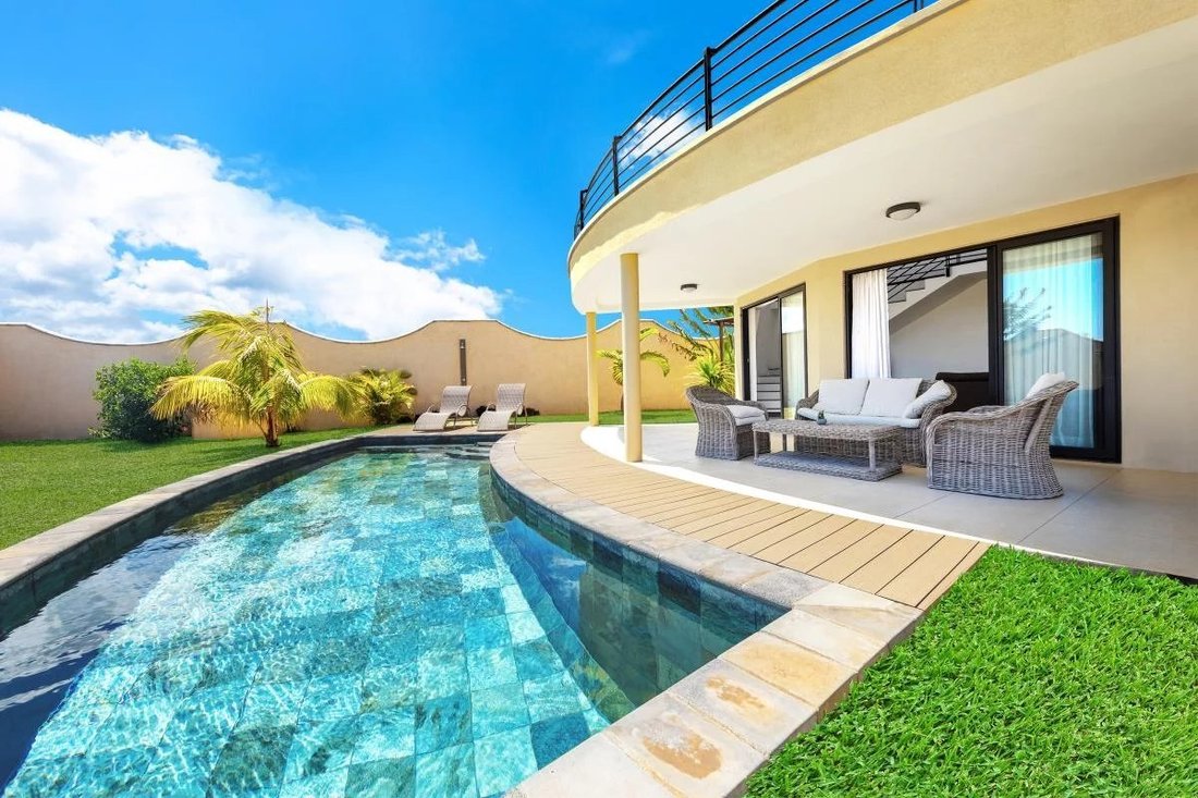 Villa in Albion, Rivière Noire District, Mauritius 3 - 14694648