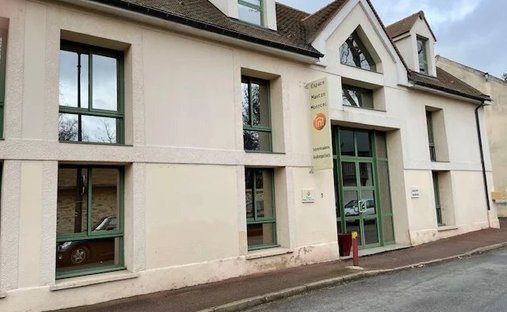 Jouy Centre-Petit Jouy, Jouy-en-Josas, France 1