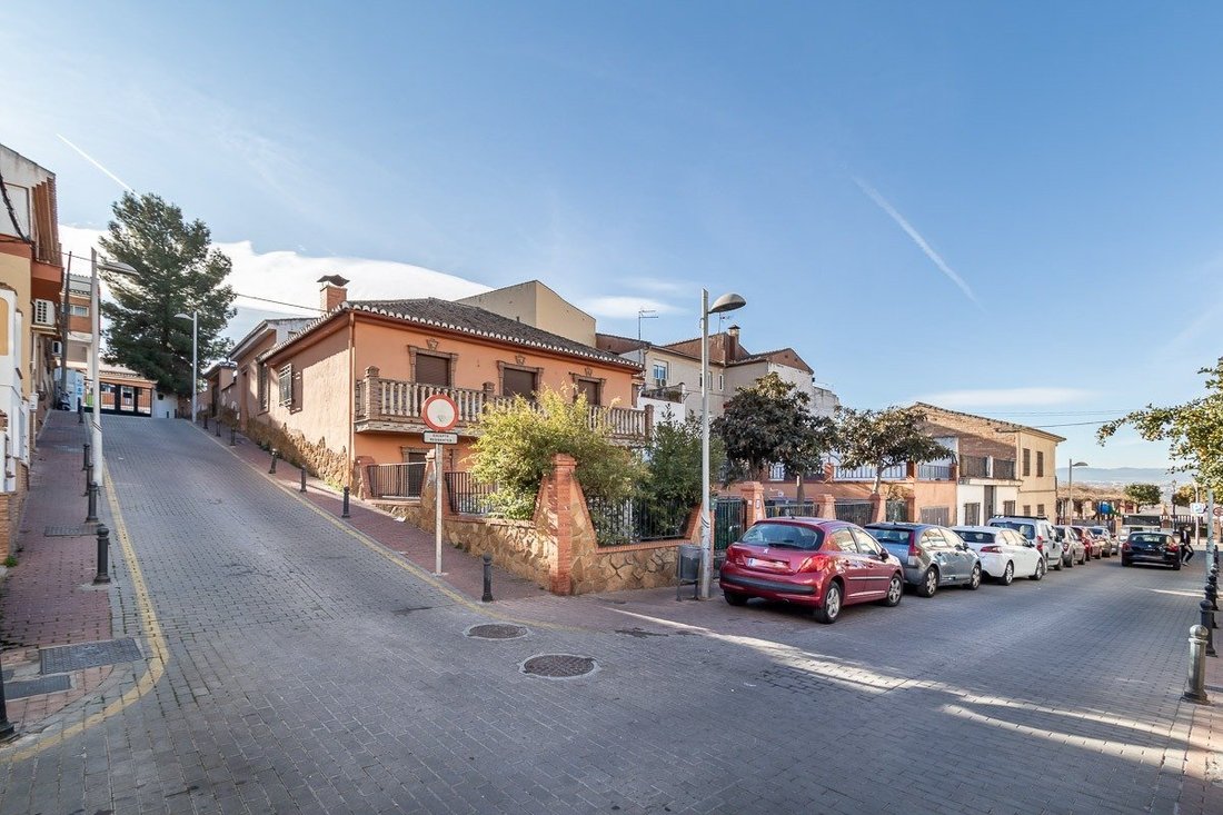 House in Huetor Vega, Andalusia, Spain 1 - 15192181