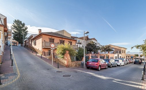 House in Huetor Vega, Andalusia, Spain 1
