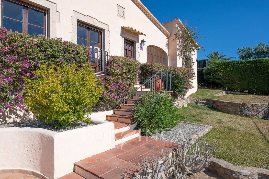Villa in Platja d'Aro, Catalonia, Spain 4 - 15192625