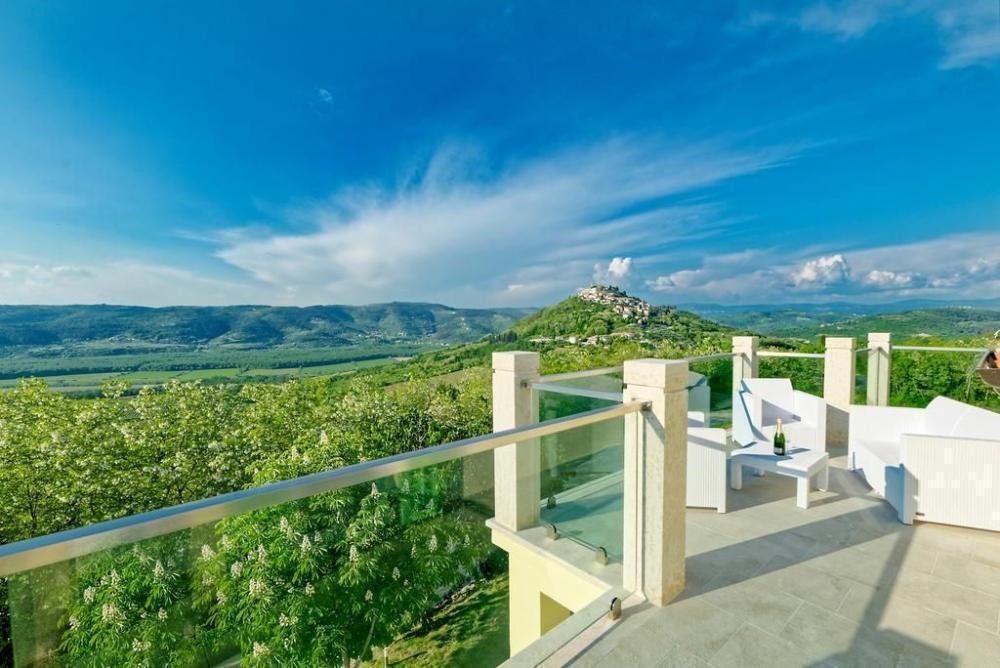 Villa in Opcina Motovun, Istria County, Croatia 4 - 11509451