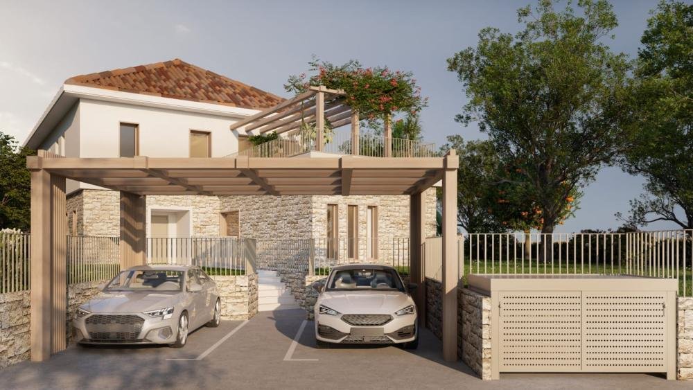 Villa in Kastelir, Istria County, Croatia 3 - 13882409