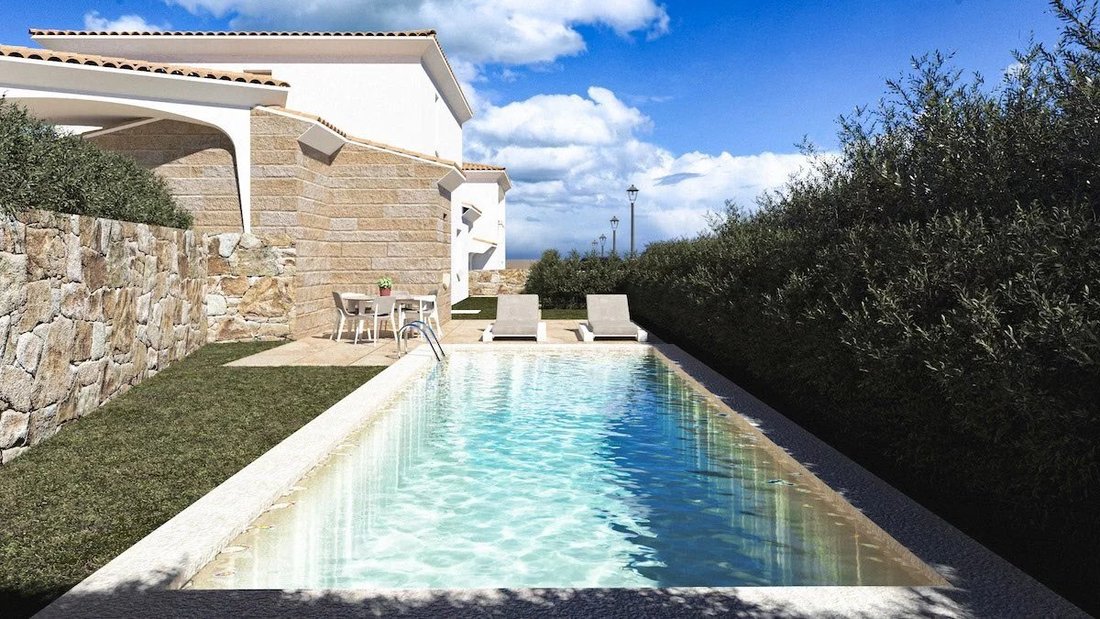 Villa in San Teodoro, Sardinia, Italy 1 - 14132427