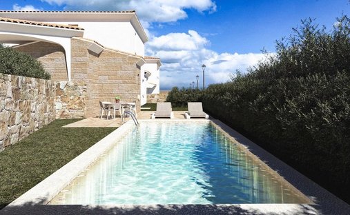 Villa in San Teodoro, Sardinia, Italy 1