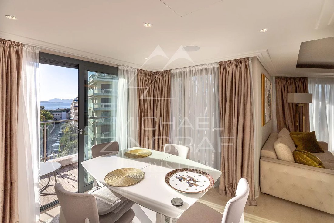 Apartment in Juan les Pins-Gallice, Antibes, France 5 - 14748751