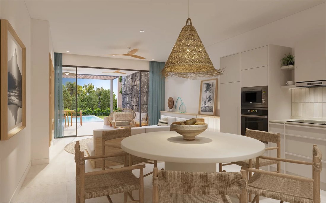 Apartment in Flic en Flac, Rivière Noire District, Mauritius 4 - 14569538