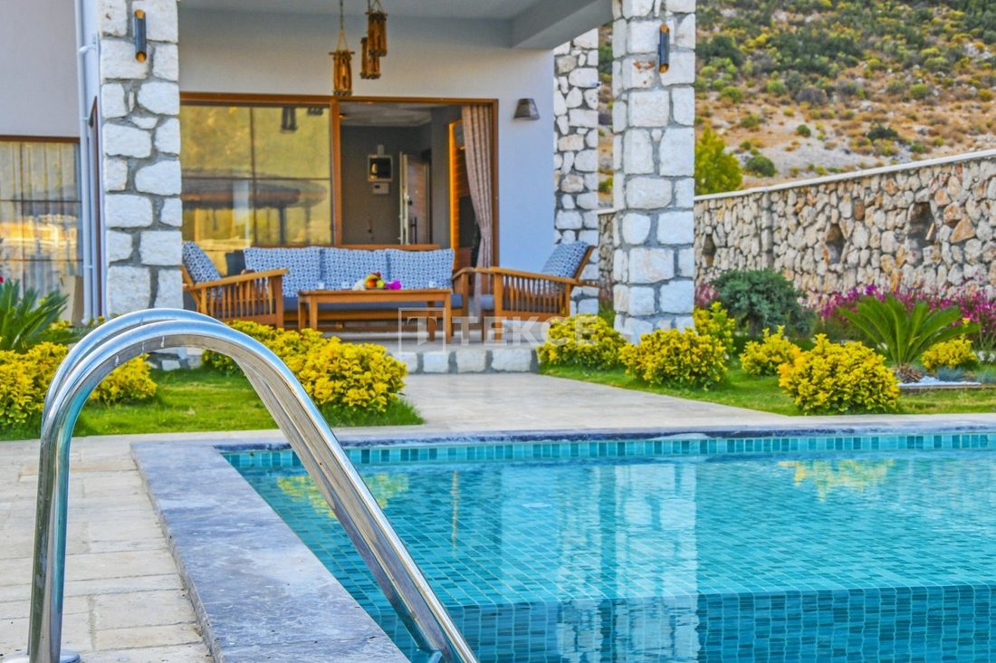 Villa in Bezirgan, Antalya, Turkey 3 - 15188153