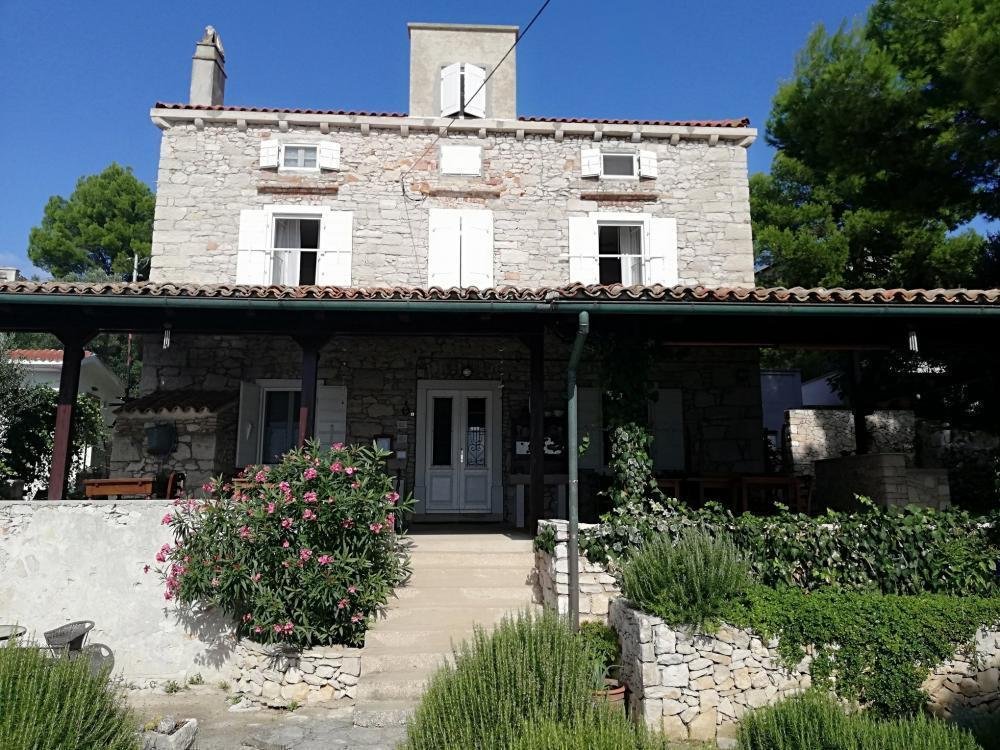 Villa in Unije, Primorje-Gorski Kotar County, Croatia 1 - 12062293