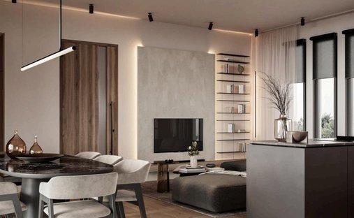 Wohnung in Germasogeia, Limassol, Zypern 1