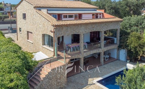 Villa a Calonge i Sant Antoni, Catalogna, Spagna 1