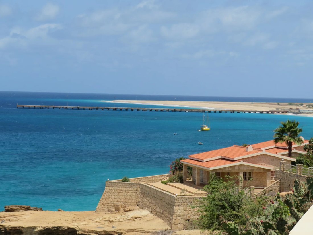 Villa in Vila do Maio, Cape Verde 1 - 13376517