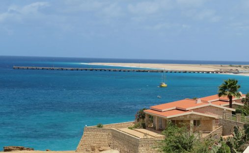 Villa in Vila do Maio, Cape Verde 1