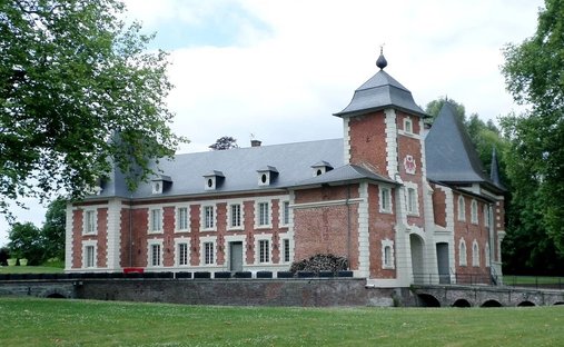 Valenciennes Castle