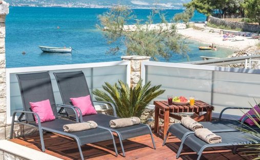 Villa in Trogir, Split-Dalmatia County, Croatia 1