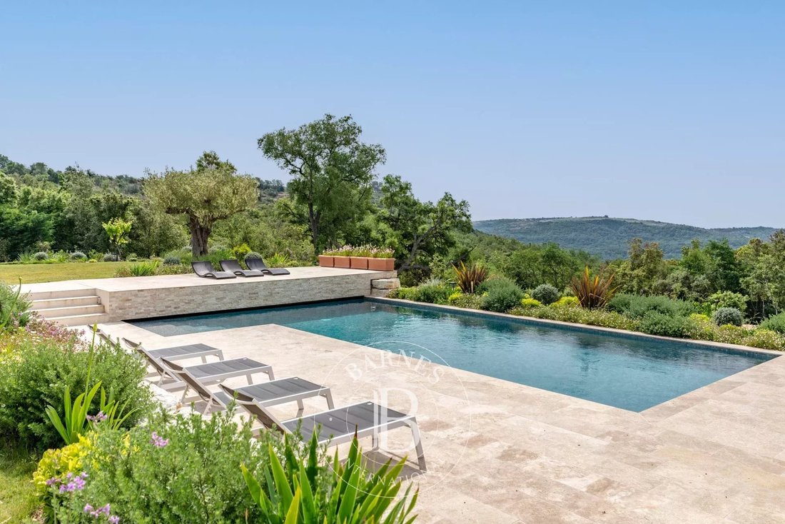 Villa in Sud, Roquefort-les-Pins, France 5 - 14628848