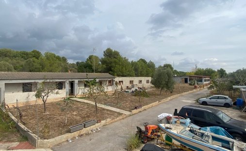 Casa di campagna a Cunit, Catalogna, Spagna 1