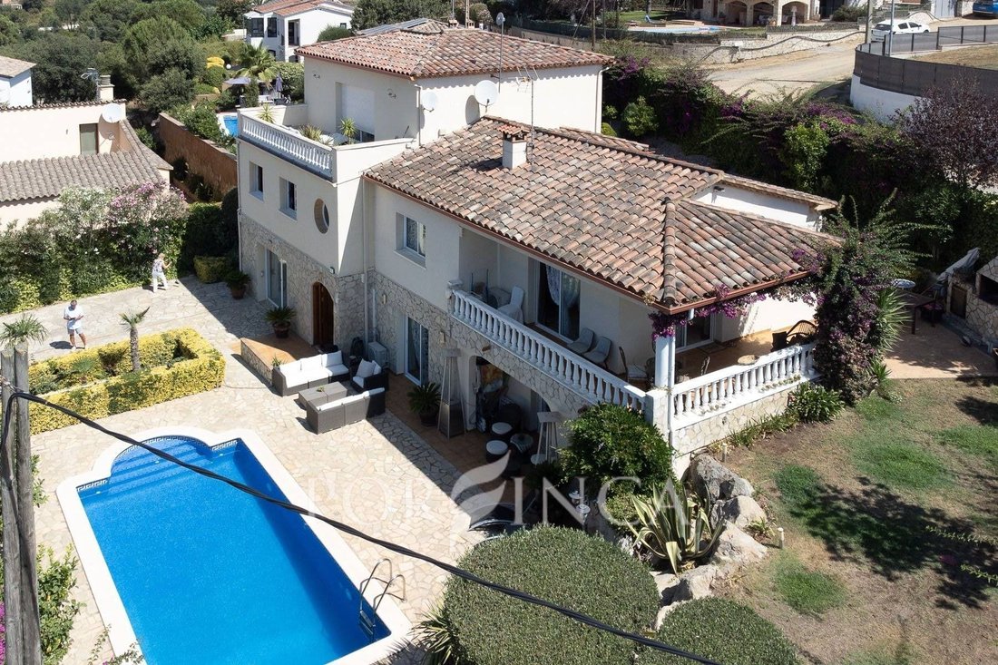 Villa in Calonge i Sant Antoni, Catalonia, Spain 1 - 15192651