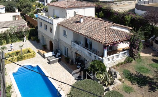 Villa en Calonge i Sant Antoni, Cataluña, España 1