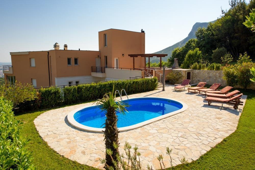 Villa in Solin, Split-Dalmatia County, Croatia 3 - 10594704